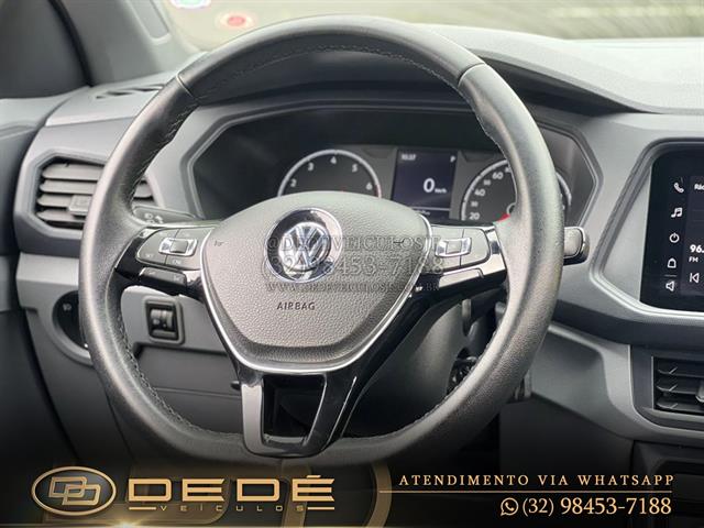 VOLKSWAGEN T-Cross 200 TSI 1.0  FLEX 12V 5P AUT. 2021