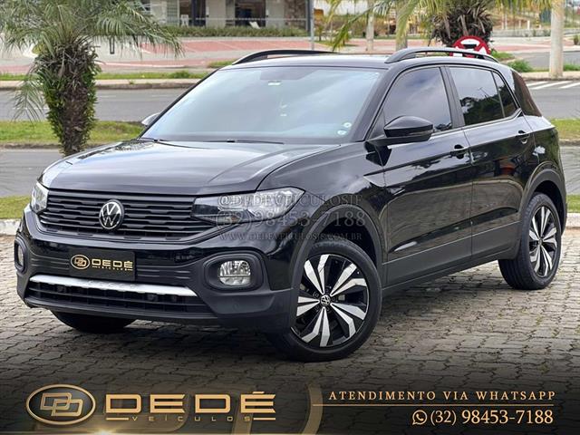 VOLKSWAGEN T-Cross 200 TSI 1.0  FLEX 12V 5P AUT. 2024