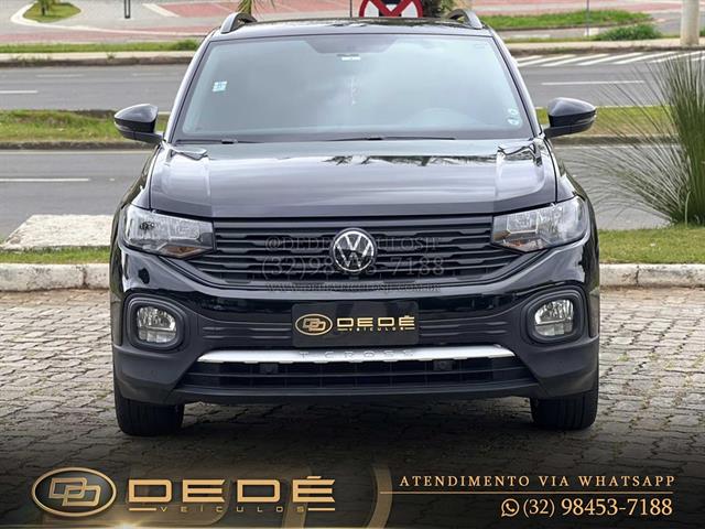 VOLKSWAGEN T-Cross 200 TSI 1.0  FLEX 12V 5P AUT. 2024