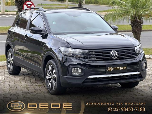 VOLKSWAGEN T-Cross 200 TSI 1.0  FLEX 12V 5P AUT. 2024