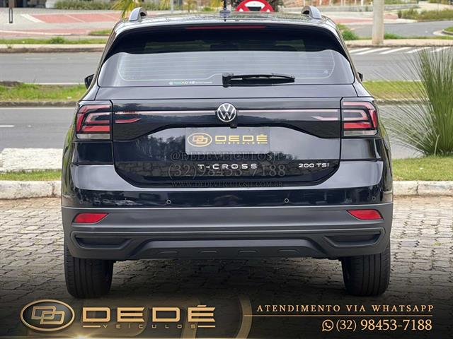 VOLKSWAGEN T-Cross 200 TSI 1.0  FLEX 12V 5P AUT. 2024