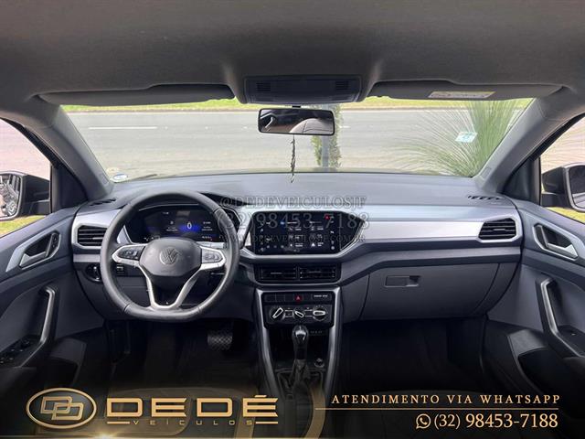 VOLKSWAGEN T-Cross 200 TSI 1.0  FLEX 12V 5P AUT. 2024