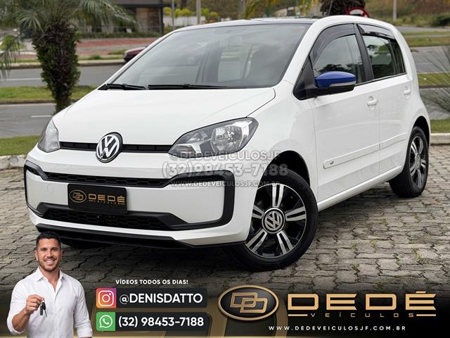 VOLKSWAGEN UP! 1.0 TOTAL FLEX 12V 5P 2020