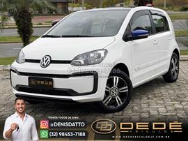 VOLKSWAGEN UP! 1.0 TOTAL FLEX 12V 5P 2019/2020