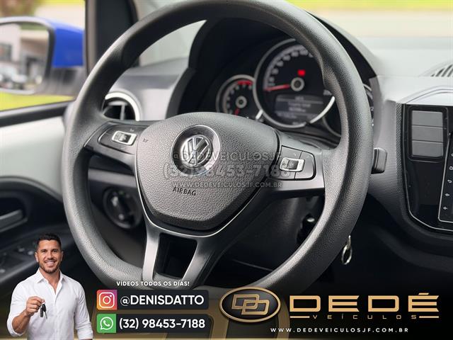 VOLKSWAGEN UP! 1.0 TOTAL FLEX 12V 5P 2020