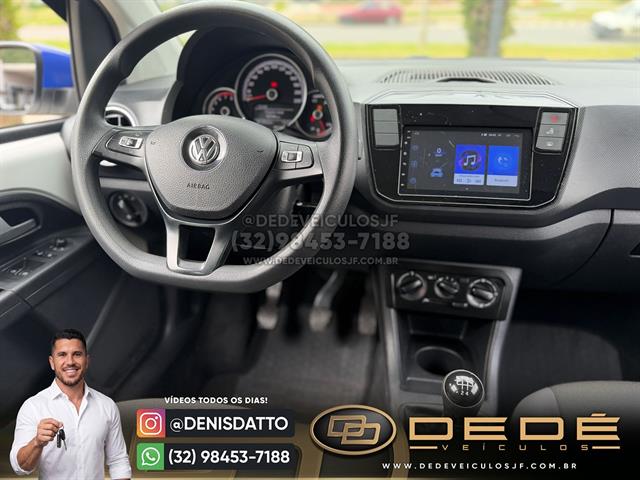 VOLKSWAGEN UP! 1.0 TOTAL FLEX 12V 5P 2020