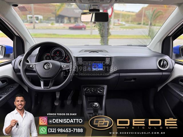 VOLKSWAGEN UP! 1.0 TOTAL FLEX 12V 5P 2020