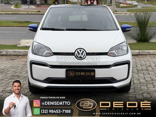 VOLKSWAGEN UP! 1.0 TOTAL FLEX 12V 5P 2020
