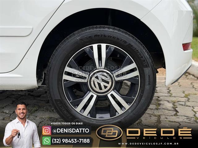 VOLKSWAGEN UP! 1.0 TOTAL FLEX 12V 5P 2020
