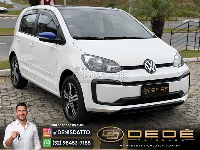VOLKSWAGEN UP! 1.0 TOTAL FLEX 12V 5P 2020
