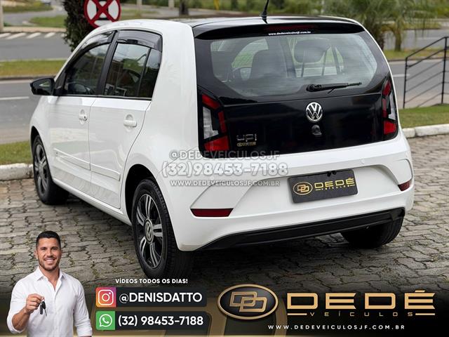 VOLKSWAGEN UP! 1.0 TOTAL FLEX 12V 5P 2020