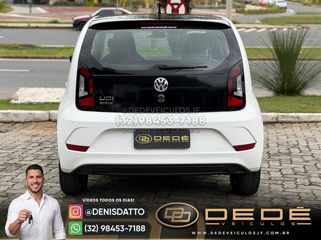 VOLKSWAGEN UP! 1.0 TOTAL FLEX 12V 5P 2020