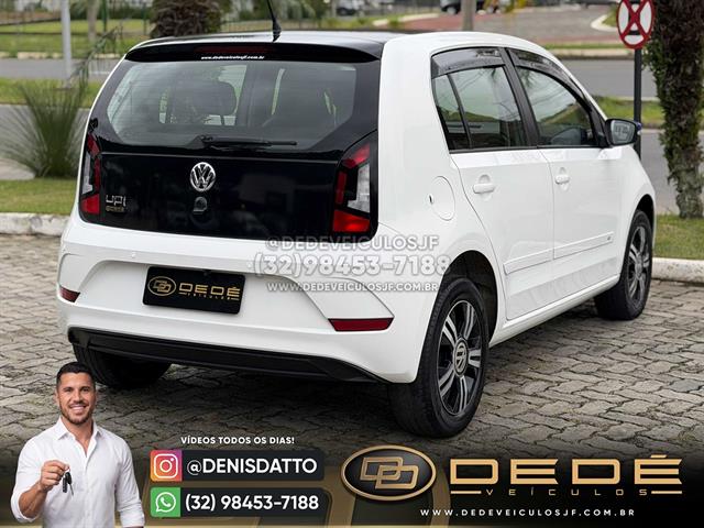 VOLKSWAGEN UP! 1.0 TOTAL FLEX 12V 5P 2020