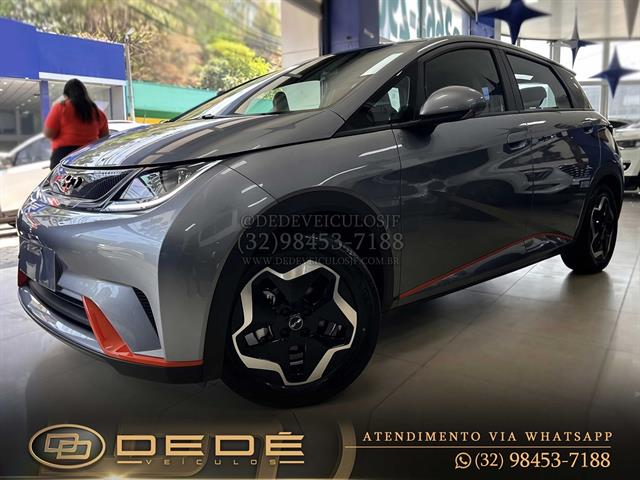 BYD DOLPHIN EV (ELÉTRICO) 2027