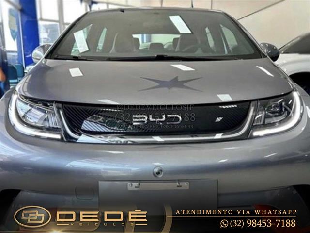 BYD DOLPHIN EV (ELÉTRICO) 2027