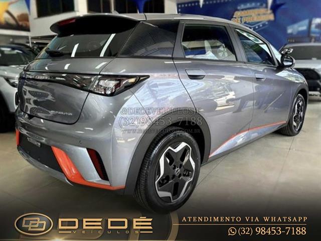 BYD DOLPHIN EV (ELÉTRICO) 2027