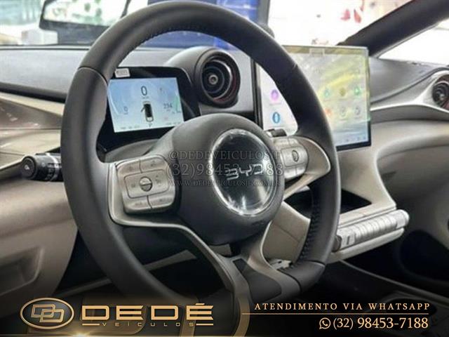BYD DOLPHIN EV (ELÉTRICO) 2027