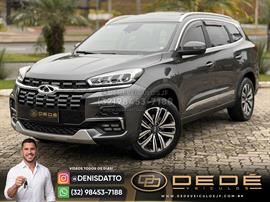 CHERY TIGGO 8 TXS 1.6 16V TGDI AUT. 2021/2022
