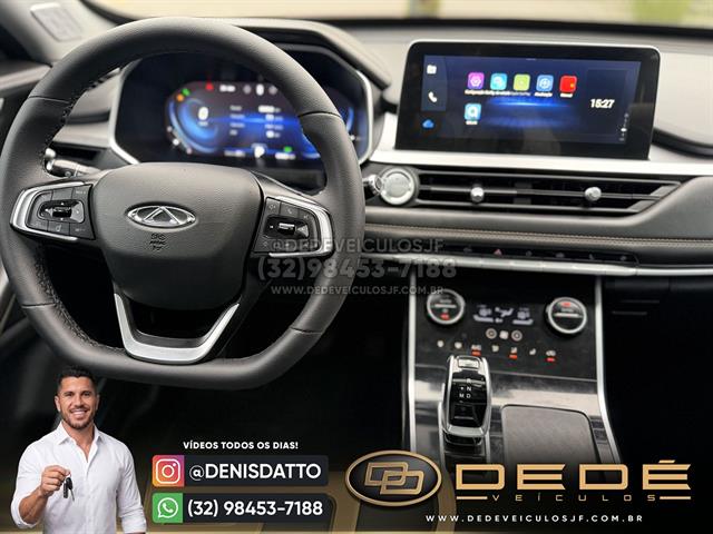 CHERY TIGGO 8 TXS 1.6 16V TGDI AUT. 2022