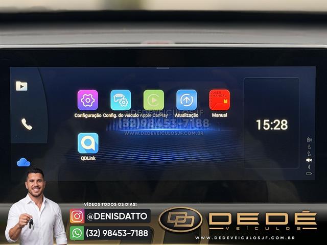 CHERY TIGGO 8 TXS 1.6 16V TGDI AUT. 2022