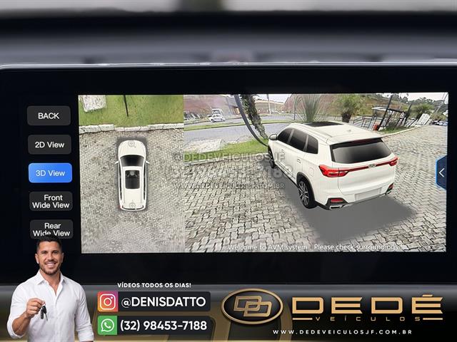 CHERY TIGGO 8 TXS 1.6 16V TGDI AUT. 2022