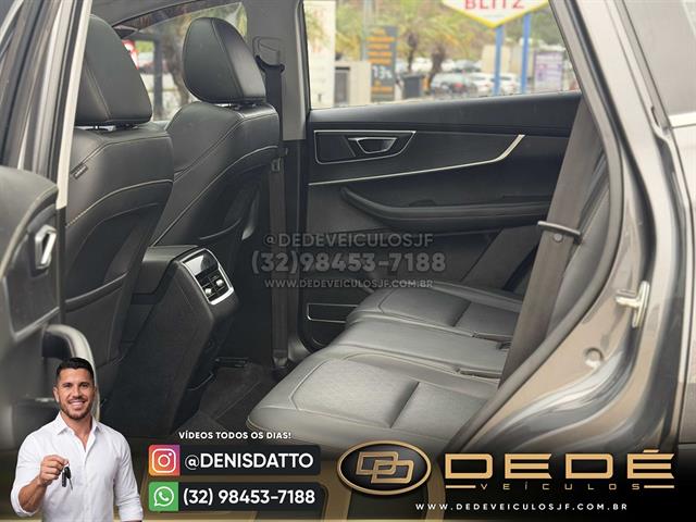 CHERY TIGGO 8 TXS 1.6 16V TGDI AUT. 2022