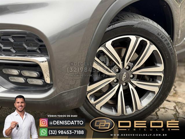 CHERY TIGGO 8 TXS 1.6 16V TGDI AUT. 2022