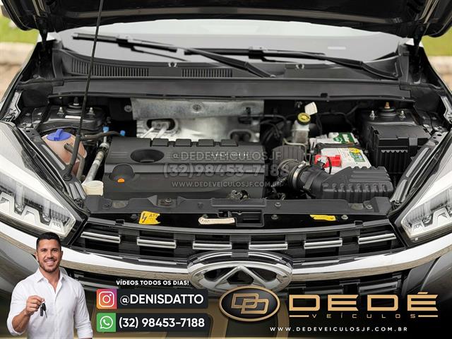 CHERY TIGGO 8 TXS 1.6 16V TGDI AUT. 2022