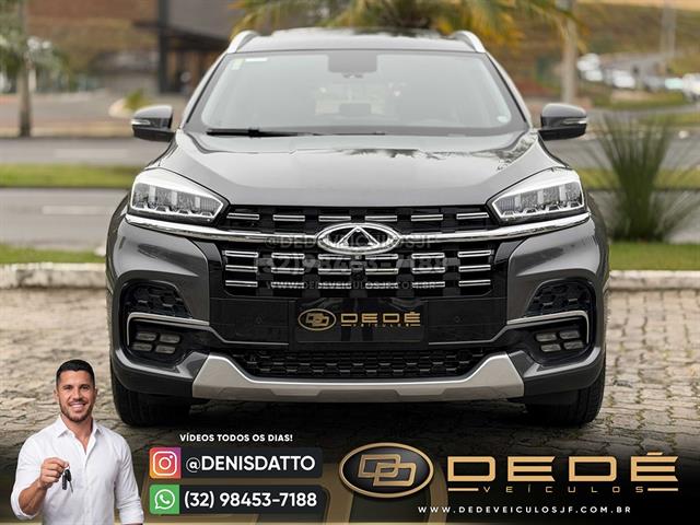 CHERY TIGGO 8 TXS 1.6 16V TGDI AUT. 2022