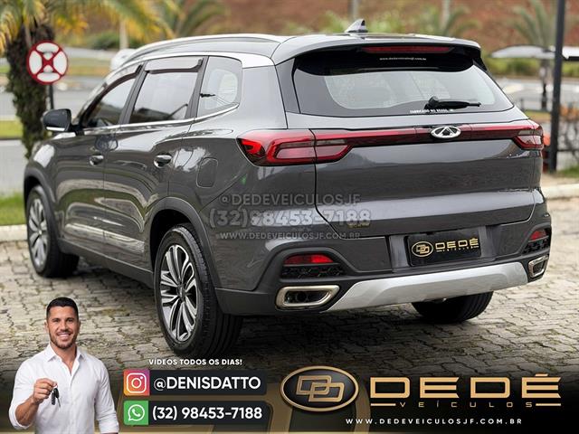 CHERY TIGGO 8 TXS 1.6 16V TGDI AUT. 2022