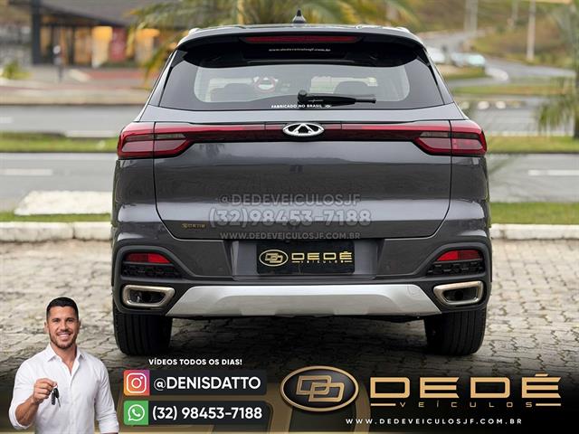 CHERY TIGGO 8 TXS 1.6 16V TGDI AUT. 2022
