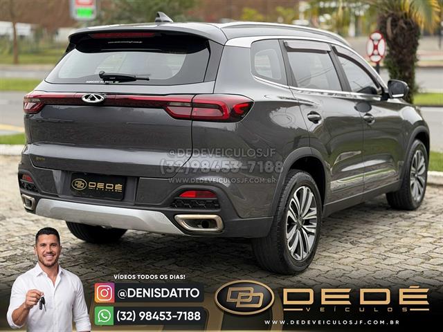 CHERY TIGGO 8 TXS 1.6 16V TGDI AUT. 2022
