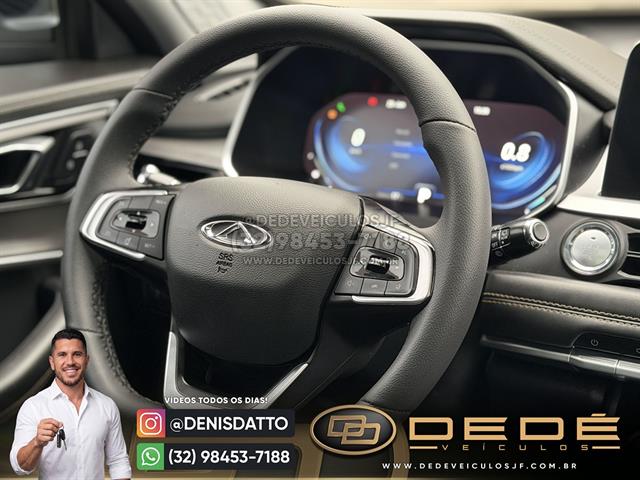 CHERY TIGGO 8 TXS 1.6 16V TGDI AUT. 2022