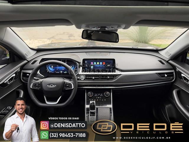 CHERY TIGGO 8 TXS 1.6 16V TGDI AUT. 2022