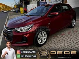 CHEVROLET ONIX HATCH LT 1.0 12V FLEX 5P MEC. 2020/2020