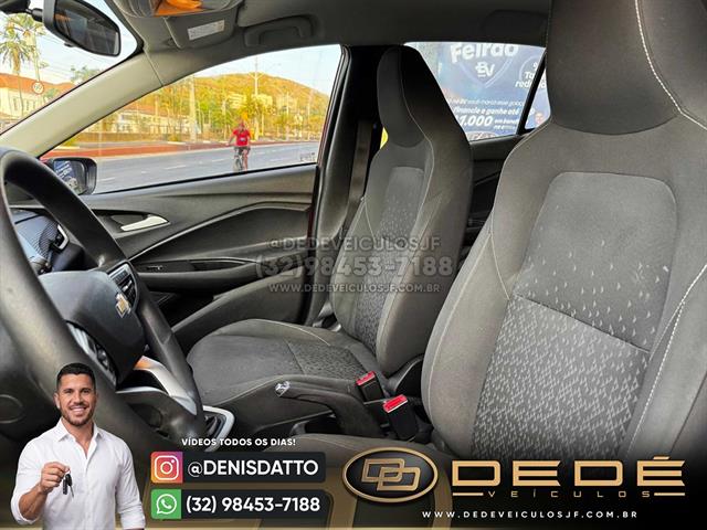 CHEVROLET ONIX HATCH LT 1.0 12V FLEX 5P MEC. 2020