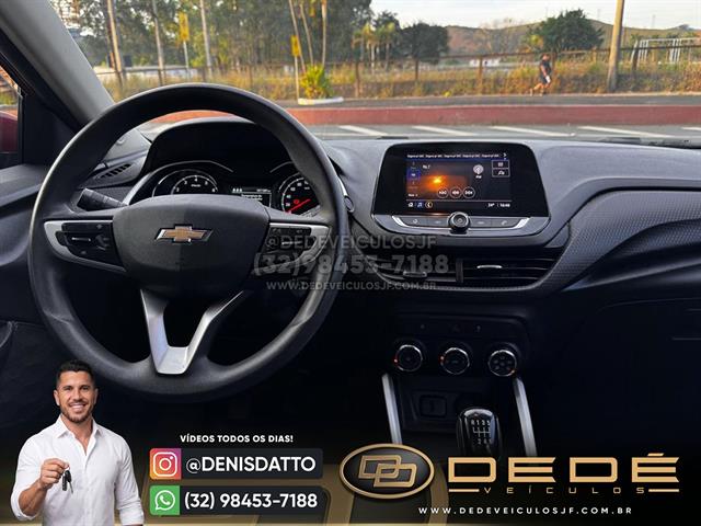 CHEVROLET ONIX HATCH LT 1.0 12V FLEX 5P MEC. 2020