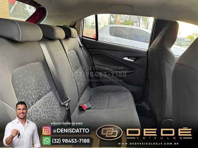 CHEVROLET ONIX HATCH LT 1.0 12V FLEX 5P MEC. 2020