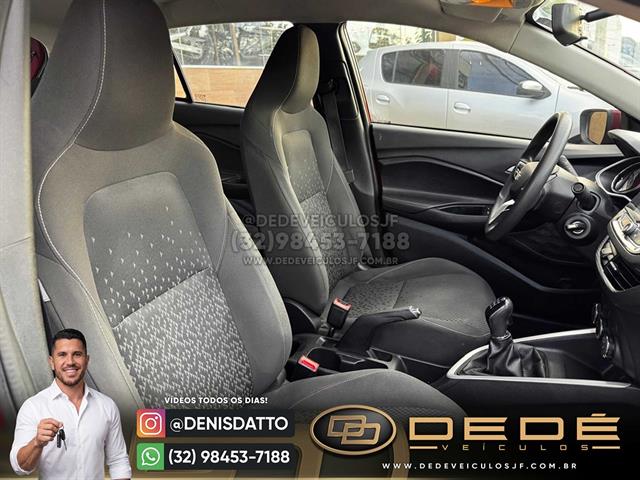 CHEVROLET ONIX HATCH LT 1.0 12V FLEX 5P MEC. 2020