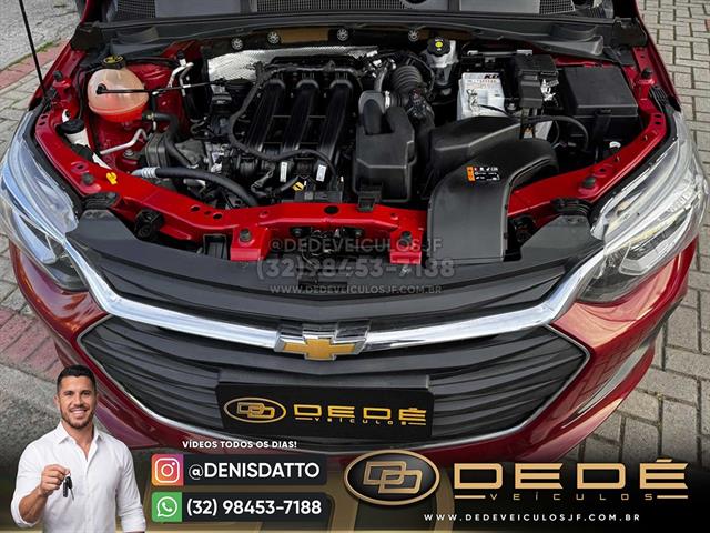 CHEVROLET ONIX HATCH LT 1.0 12V FLEX 5P MEC. 2020