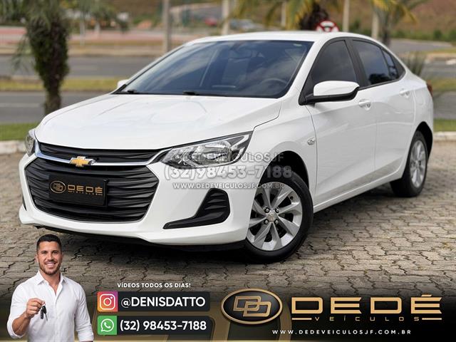 CHEVROLET ONIX SEDAN PLUS LT 1.0 12V FLEX 4P MEC. 2022