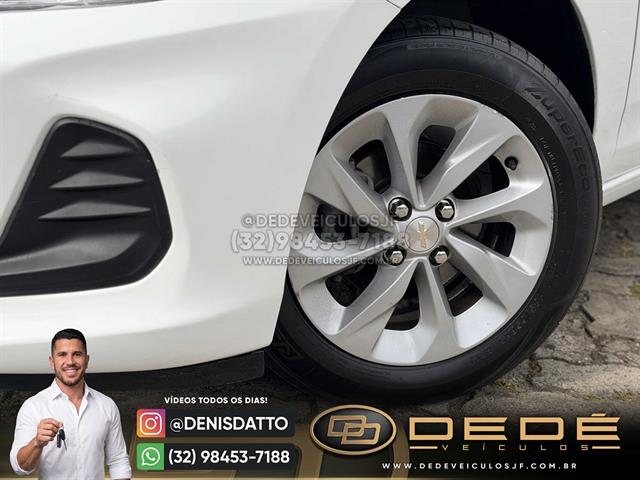 CHEVROLET ONIX SEDAN PLUS LT 1.0 12V FLEX 4P MEC. 2022