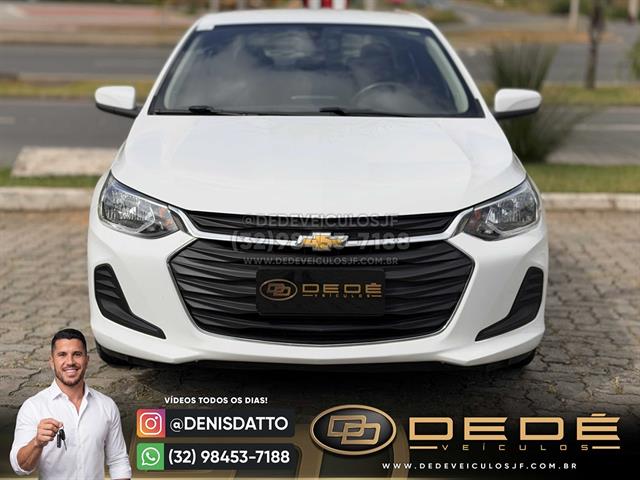 CHEVROLET ONIX SEDAN PLUS LT 1.0 12V FLEX 4P MEC. 2022