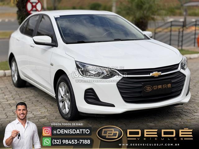 CHEVROLET ONIX SEDAN PLUS LT 1.0 12V FLEX 4P MEC. 2022