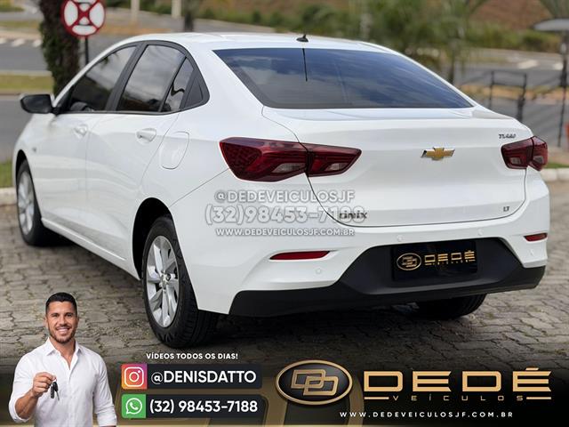 CHEVROLET ONIX SEDAN PLUS LT 1.0 12V FLEX 4P MEC. 2022