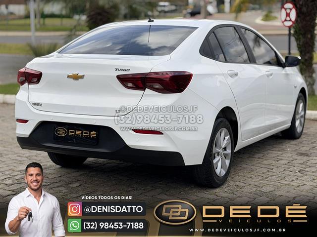 CHEVROLET ONIX SEDAN PLUS LT 1.0 12V FLEX 4P MEC. 2022
