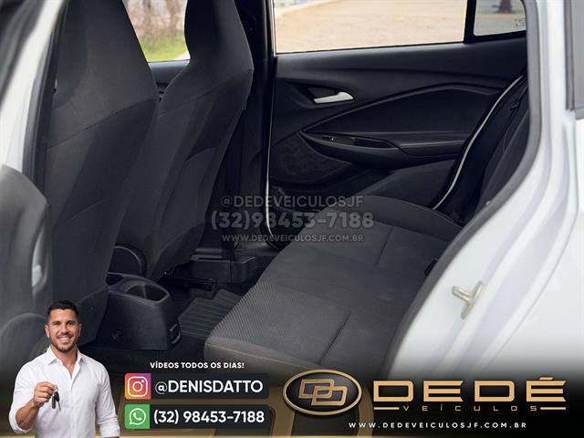 CHEVROLET ONIX SEDAN PLUS LT 1.0 12V FLEX 4P MEC. 2022