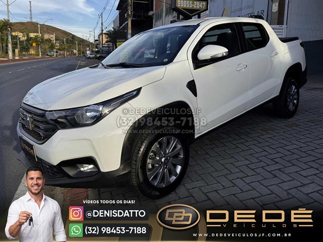 FIAT Strada FREEDOM 1.3 FLEX 8V CD 2021