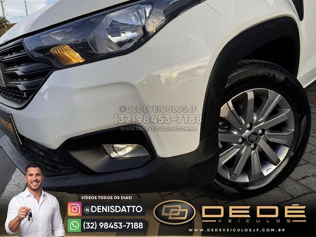FIAT Strada FREEDOM 1.3 FLEX 8V CD 2021