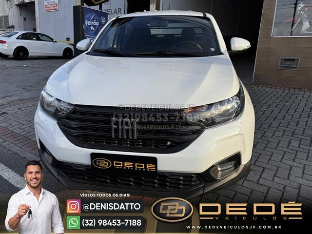 FIAT Strada FREEDOM 1.3 FLEX 8V CD 2021